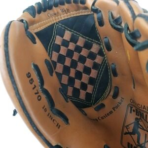 MacGregor‎ T-Ball Right Hand Thrower Glove 95170 10-Inch T200 Deep Custom Pocket